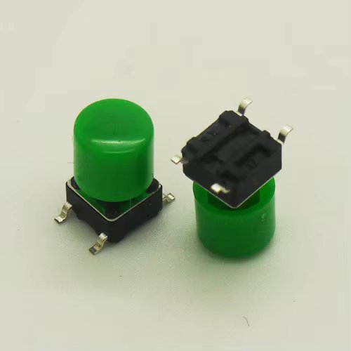 Switch Green Cap SMT