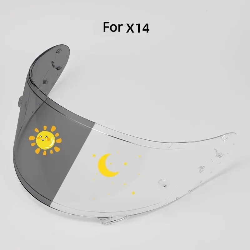 Photochromic Visor