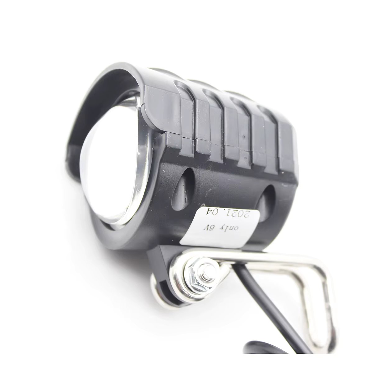 Ebike Bafang Light 12W Unique 6V LED Headlight Front Light for Bafang Mid-drive Motor Kits