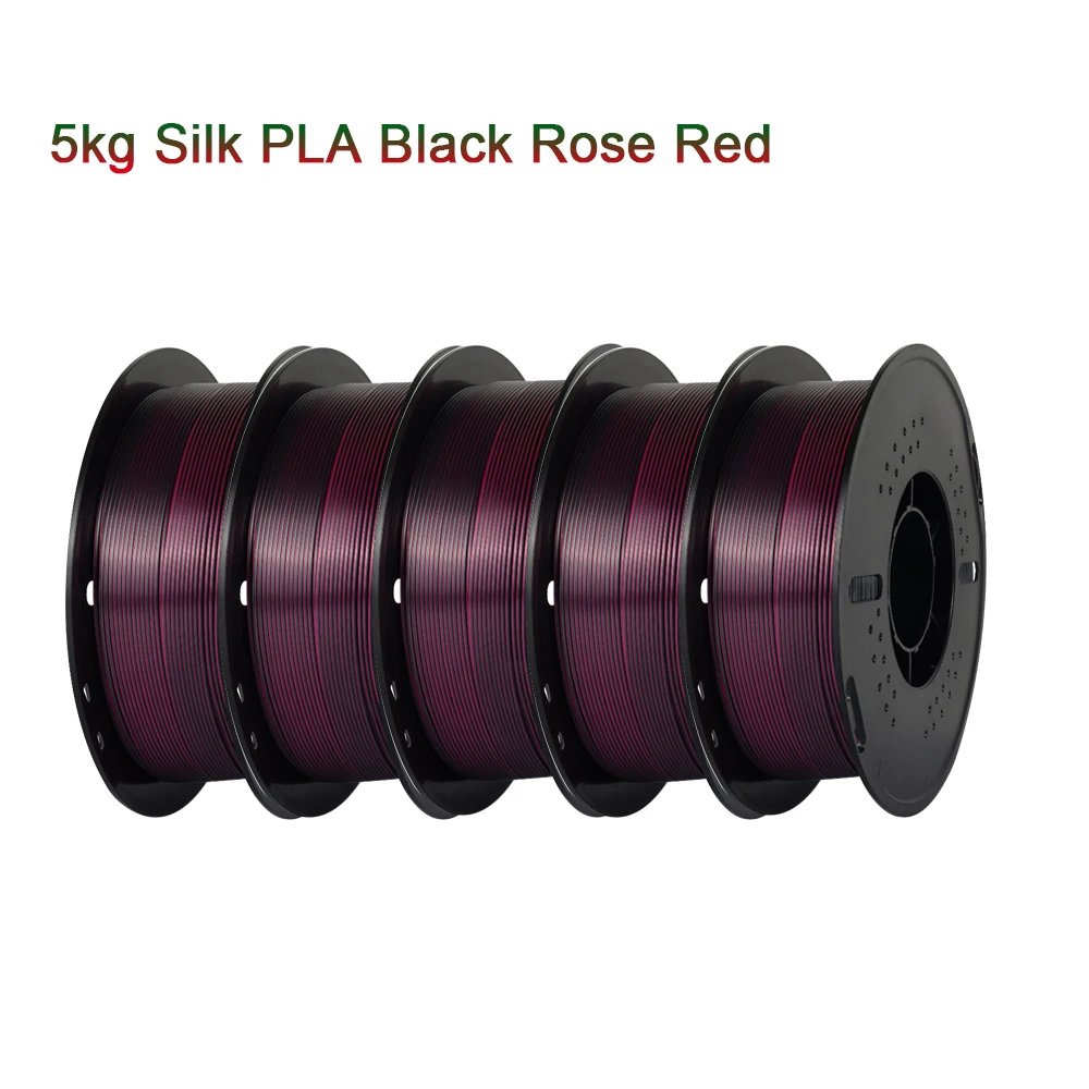 5kg Silk Dual BRR