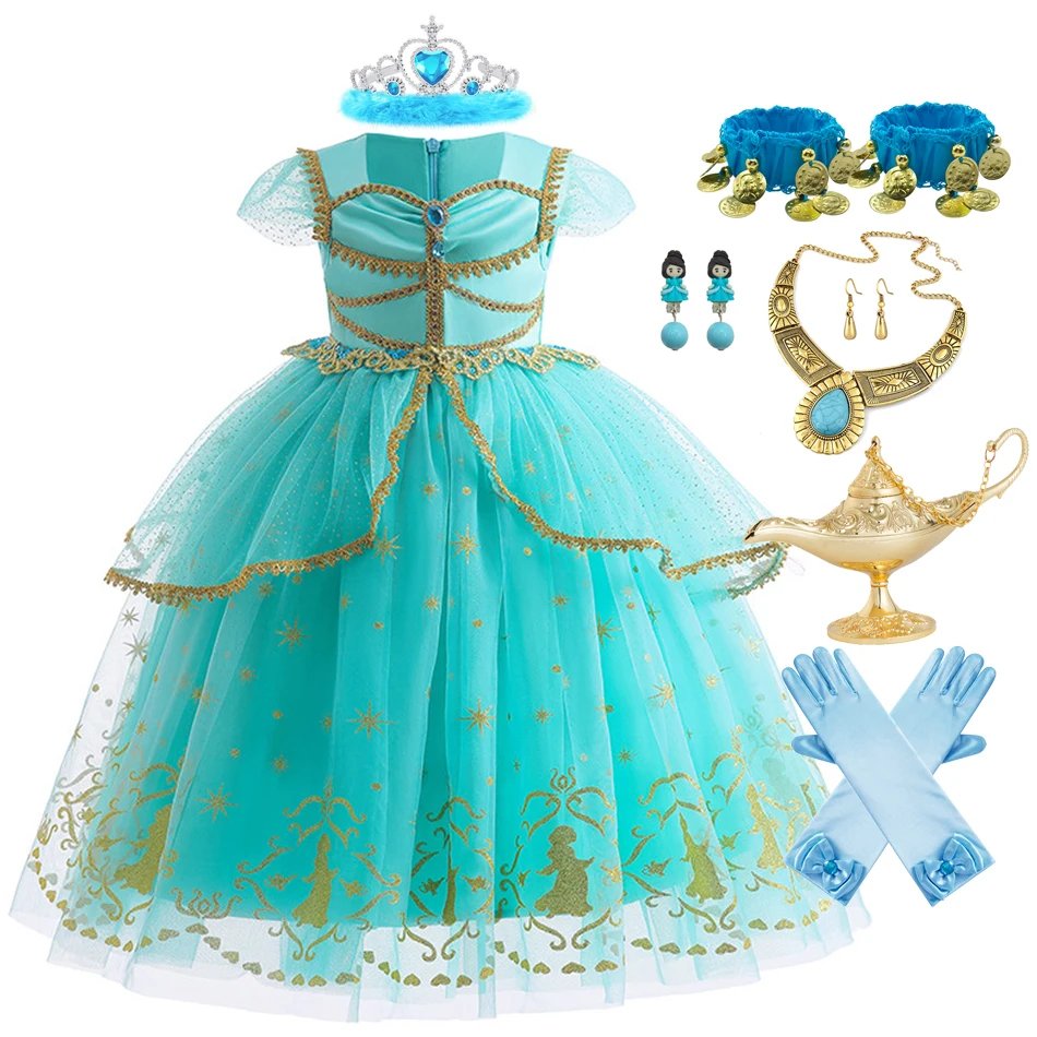 Jasmine Dress J