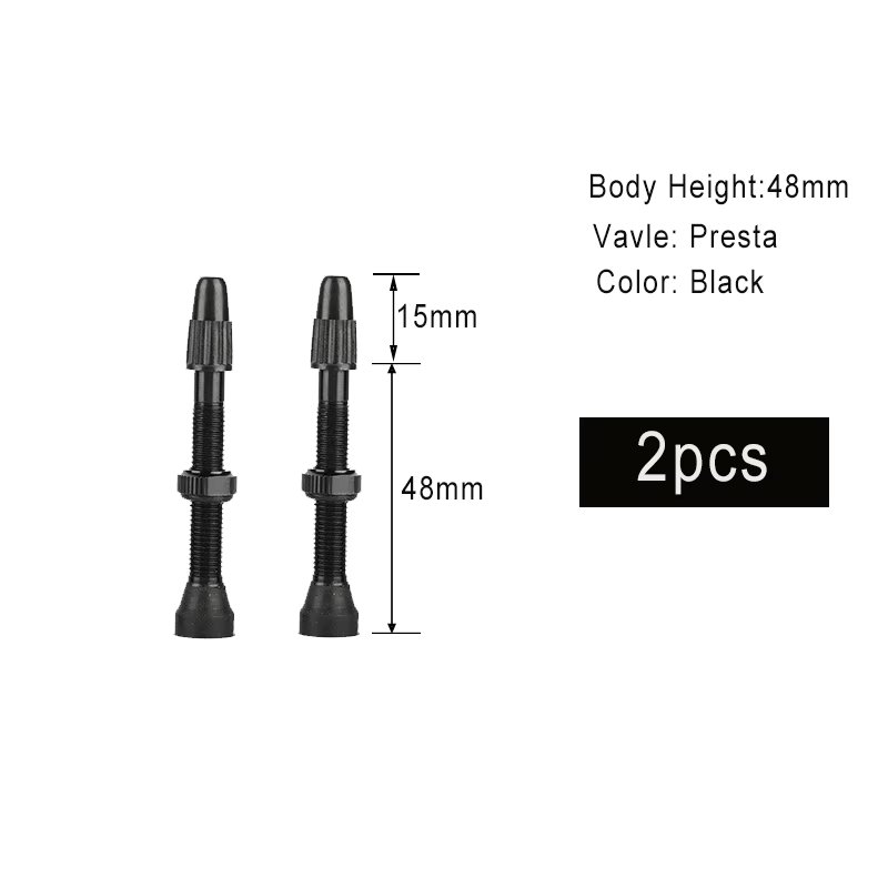 Black 48mm