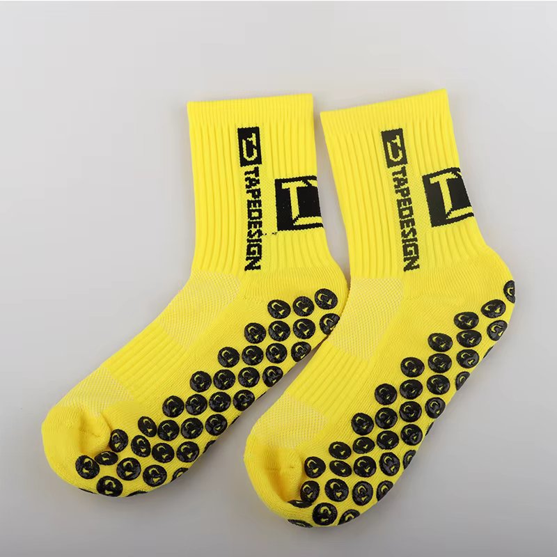Breathable Football Socks Anti-Slip Soft Thickened Towel Bottom Sports Socks Cycling Women Men Soccer Socks
