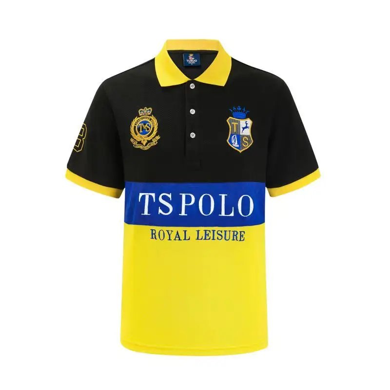 TS438-6 yellow