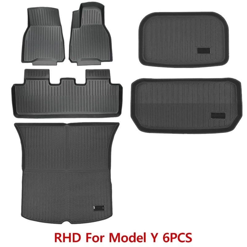 RHD Y 6PCS