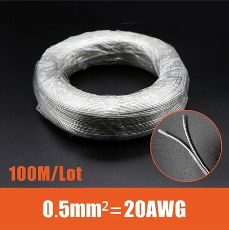 100M 20AWG