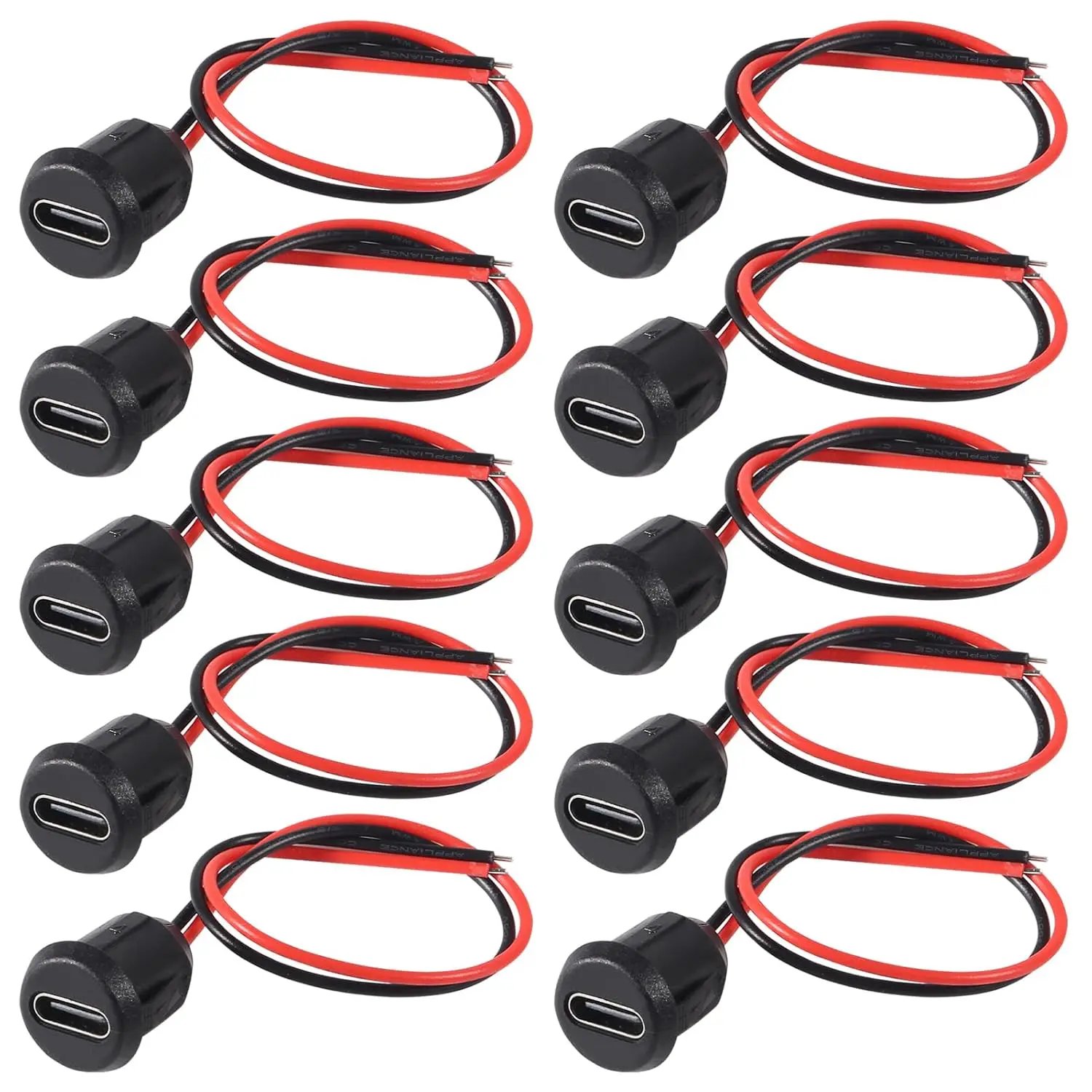 no connector