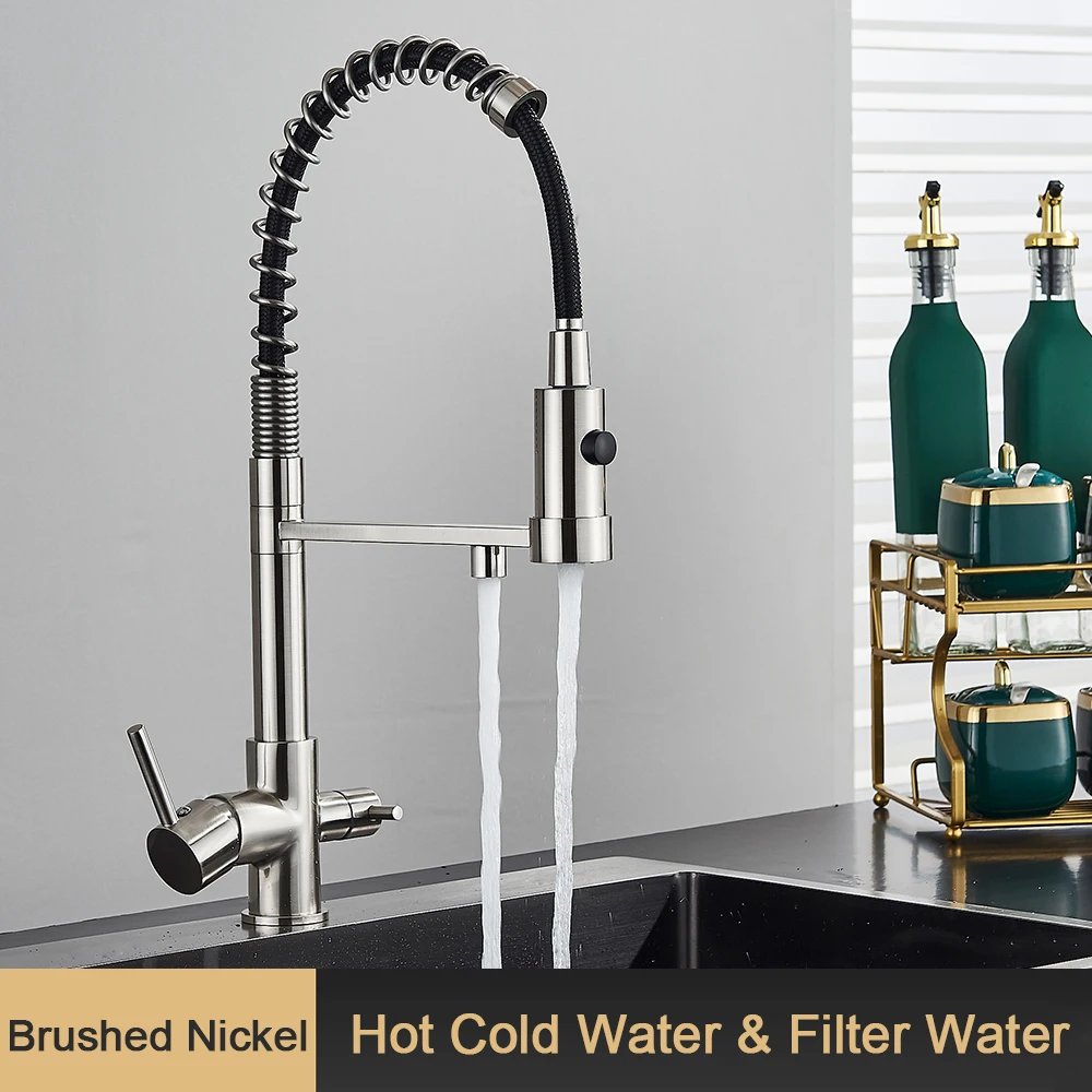 Brushed Nickel