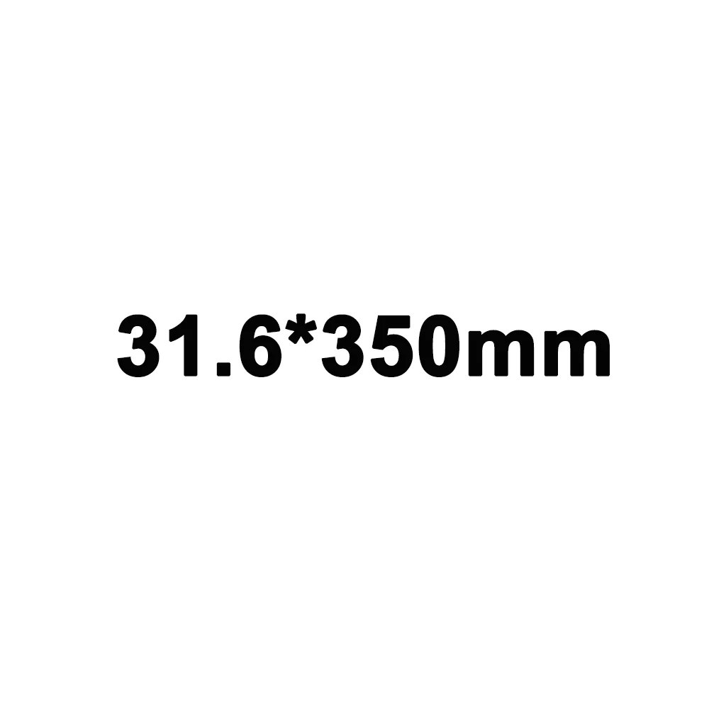 31.6x350mm