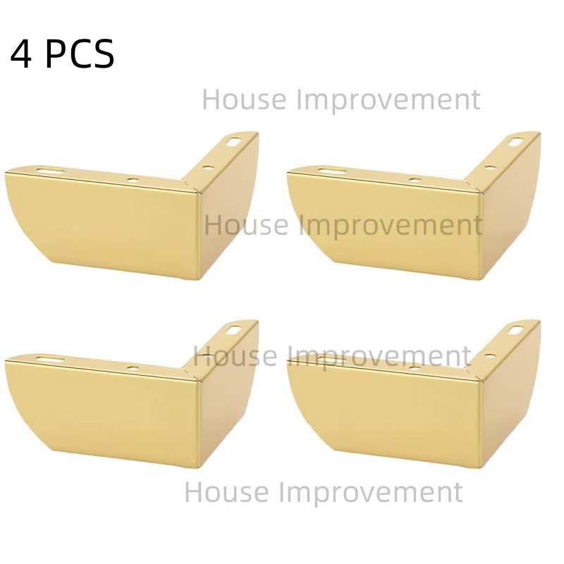 Gold 4PCS