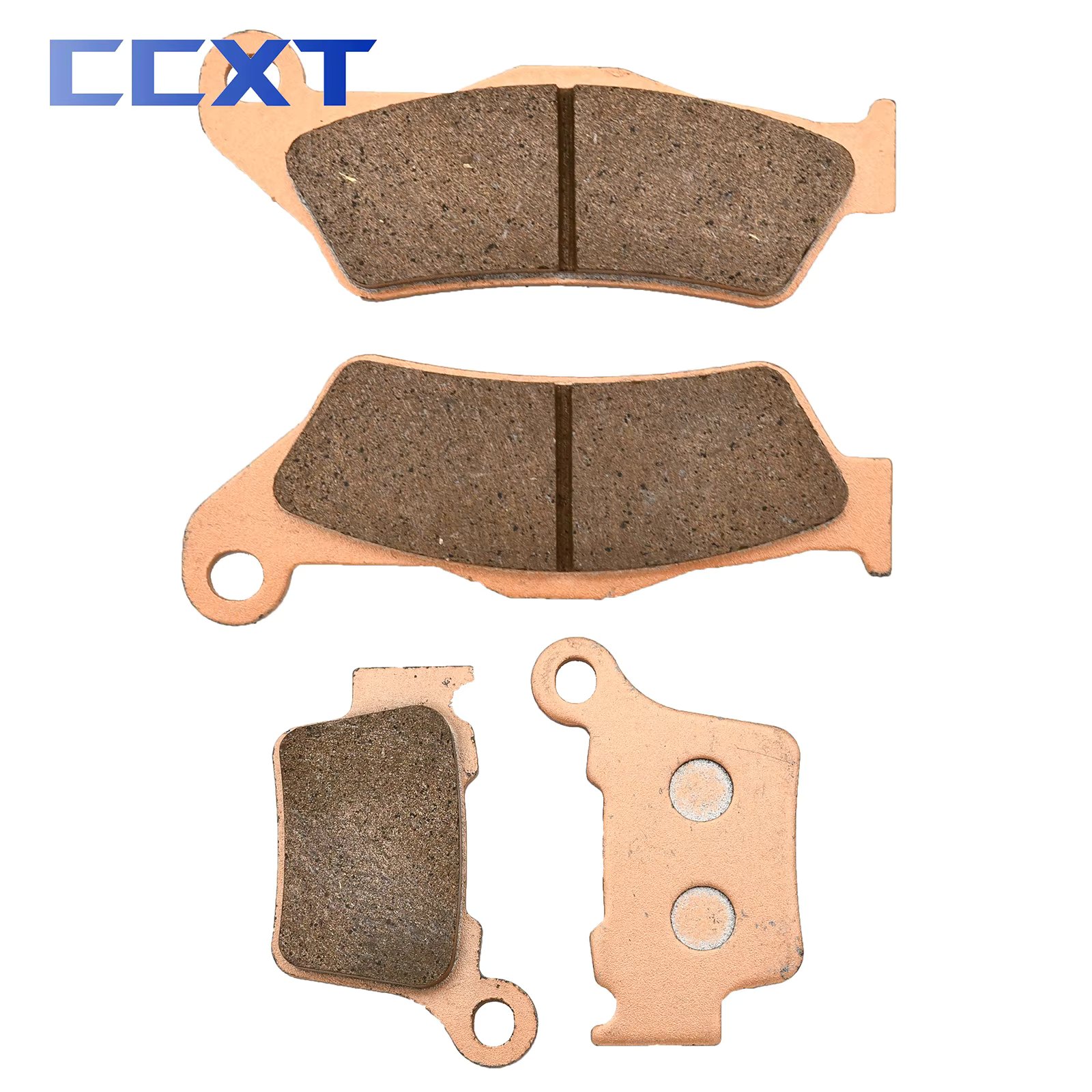 Motocross Front & Rear Brake Pads For KTM SX85 EXC400 XC150 For Husqvarna CR125 CR250 FC350 For Husaberg TE125 FX450 FE501 FE390