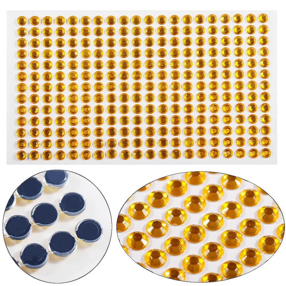 NO.6 S 3mm 750pcs