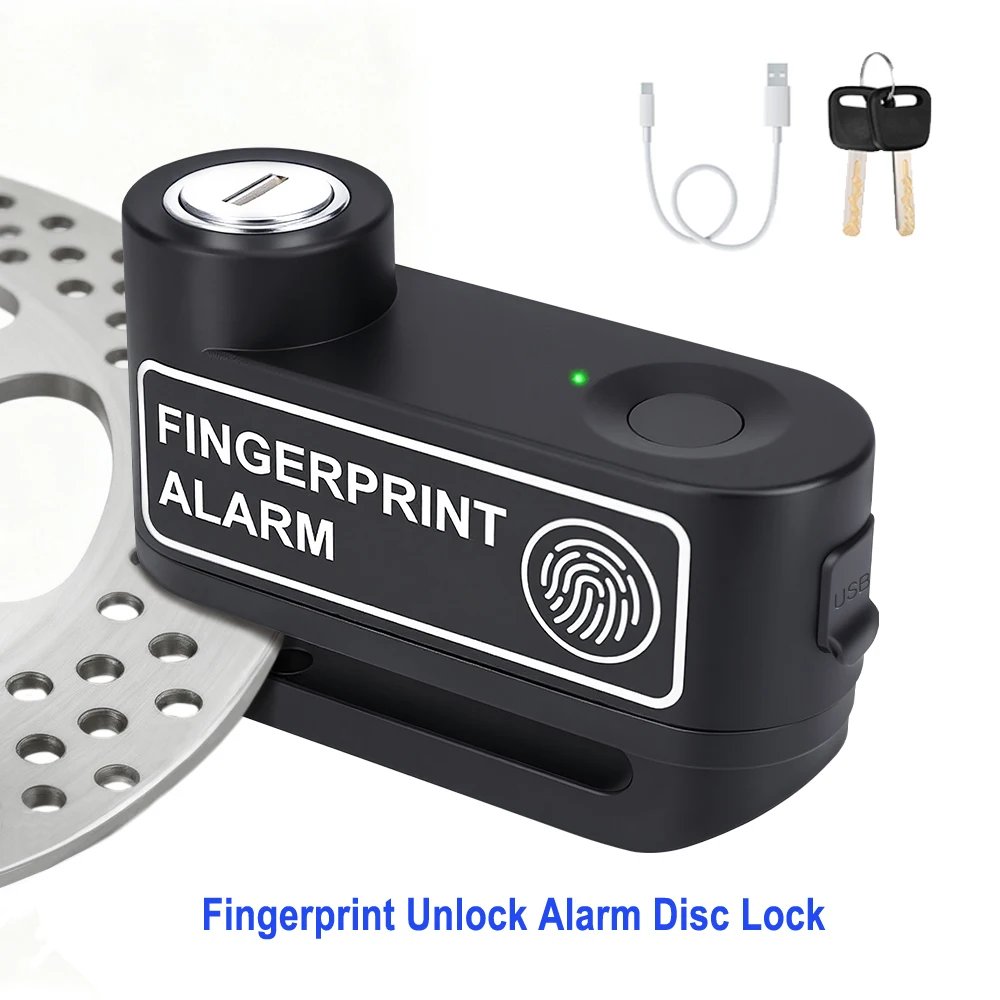 Fingerprint unlock