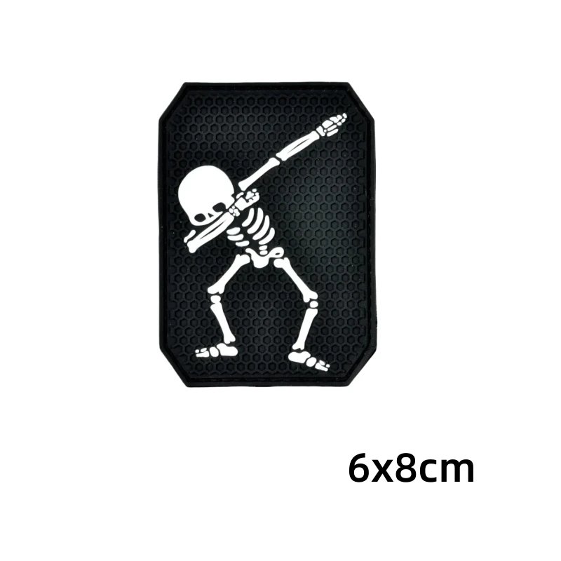 Nightglow Skull