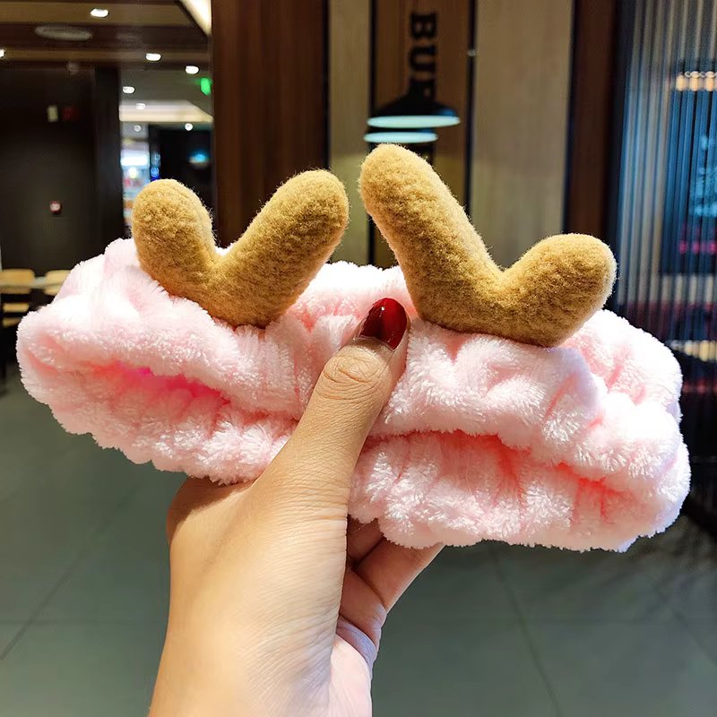 pink antlers