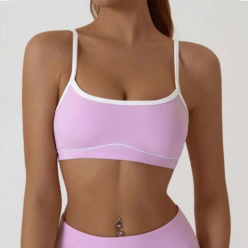 Pink White