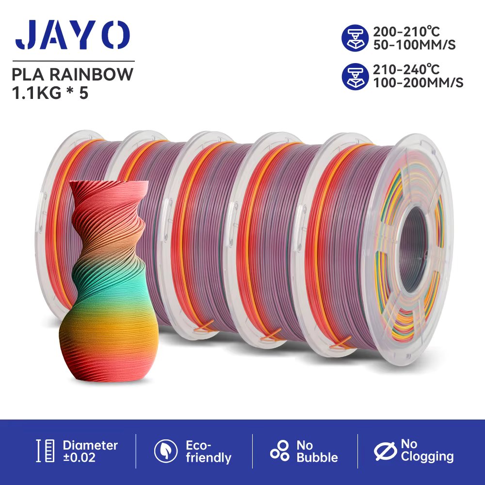 PLA-Rainbow01-5KG