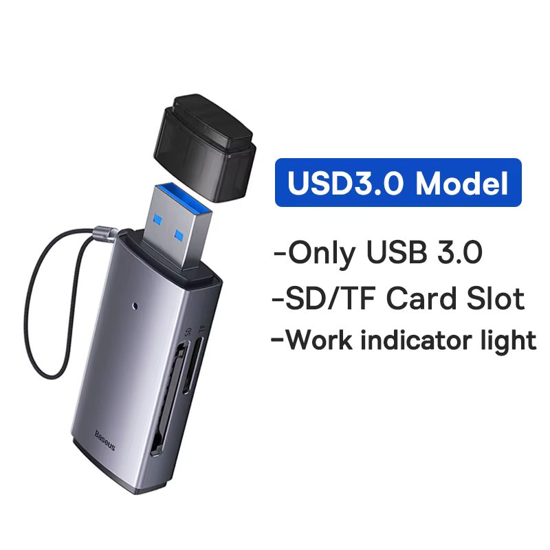 USB 3.0 Only
