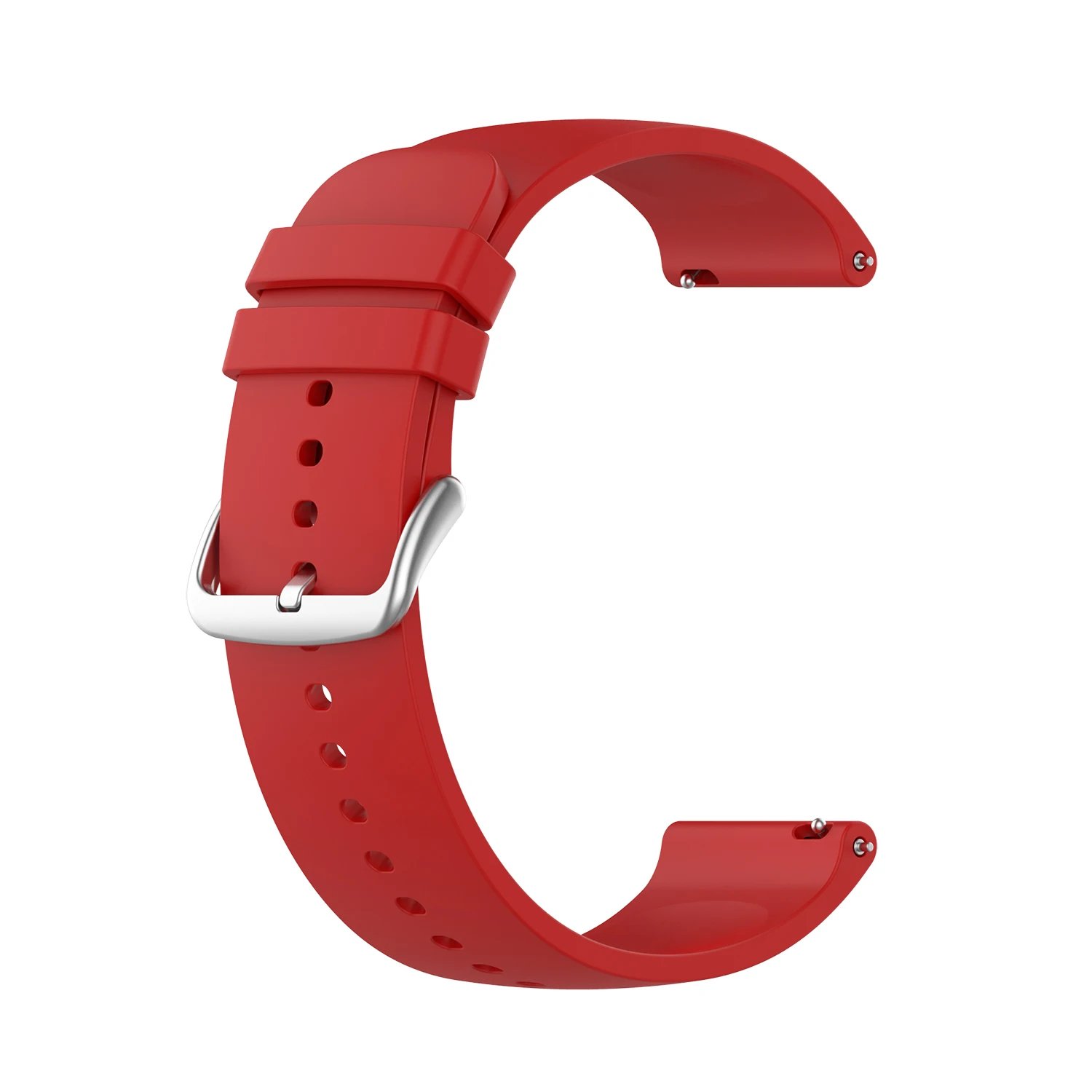 Belt Watchstrap band For Xiaomi Huami Amazfit Bip U / Amazfit Bip S / pop pro Strap GTR Bracelet Sport Silicone Smart Wristbands