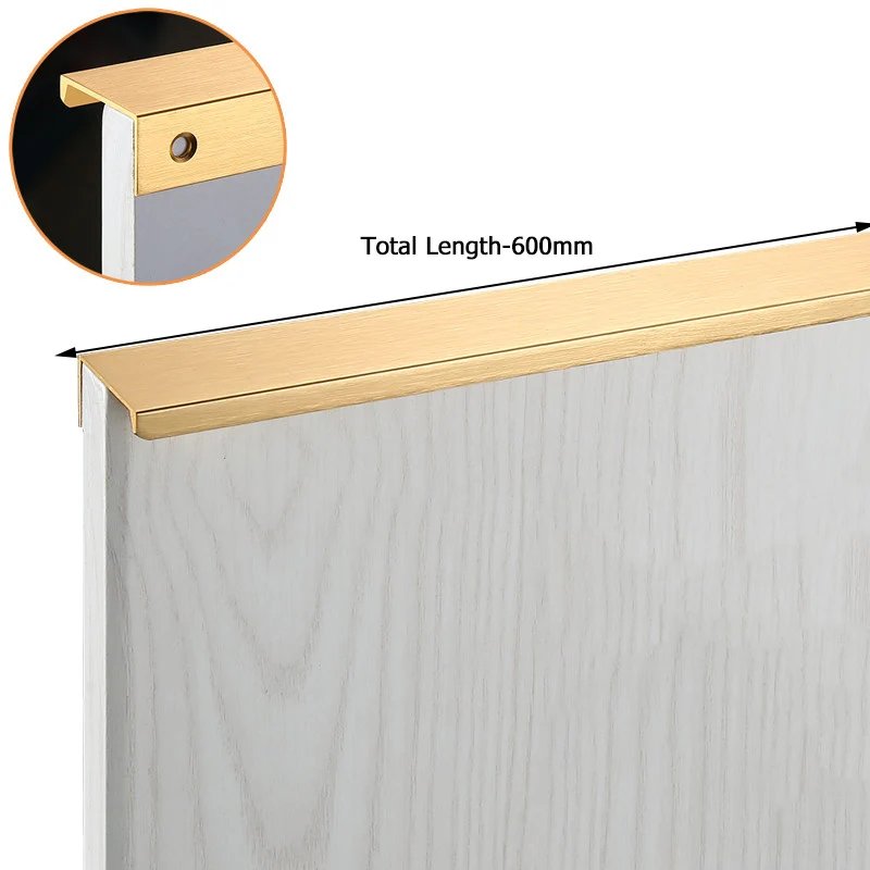 Gold Length 600mm
