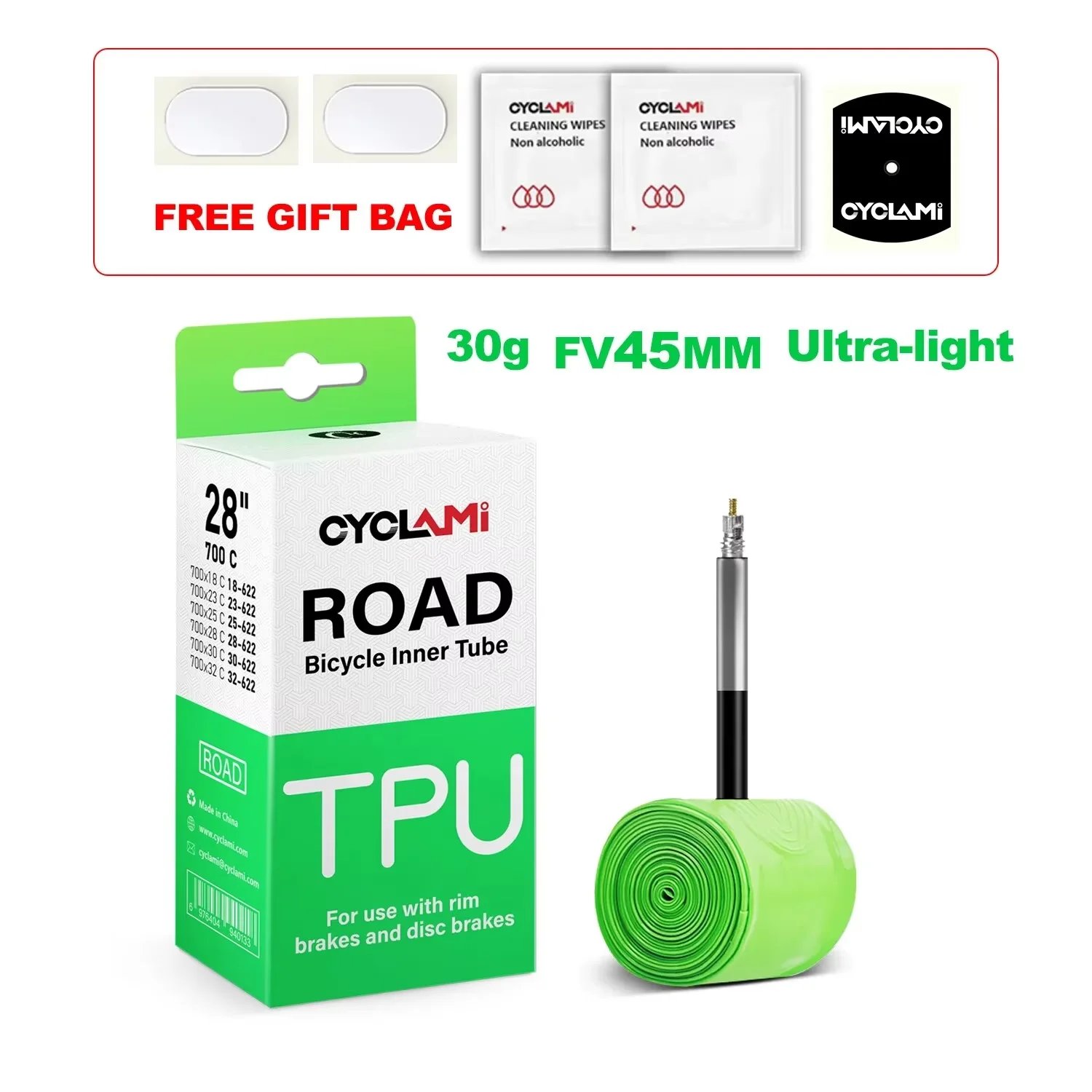 30g FV45mm