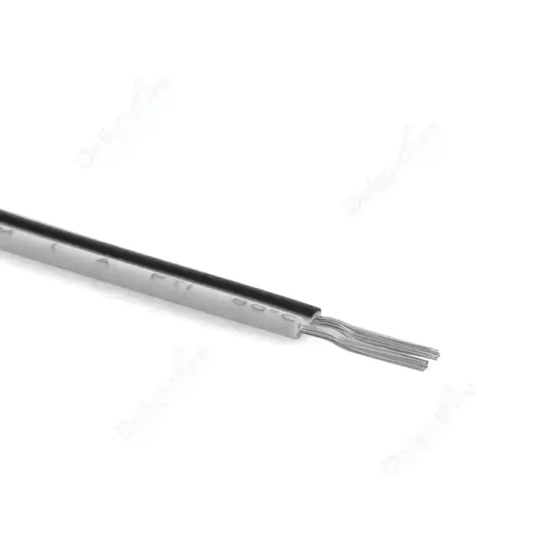 2pin black white