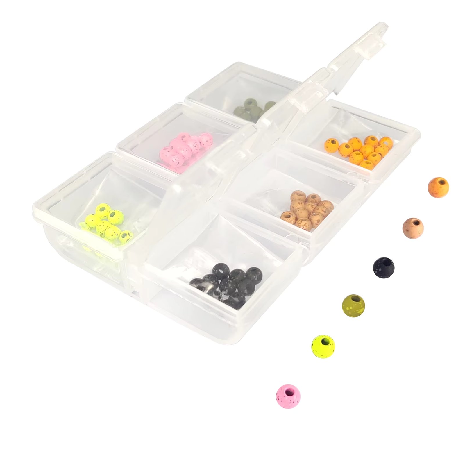 6 Color 60PC