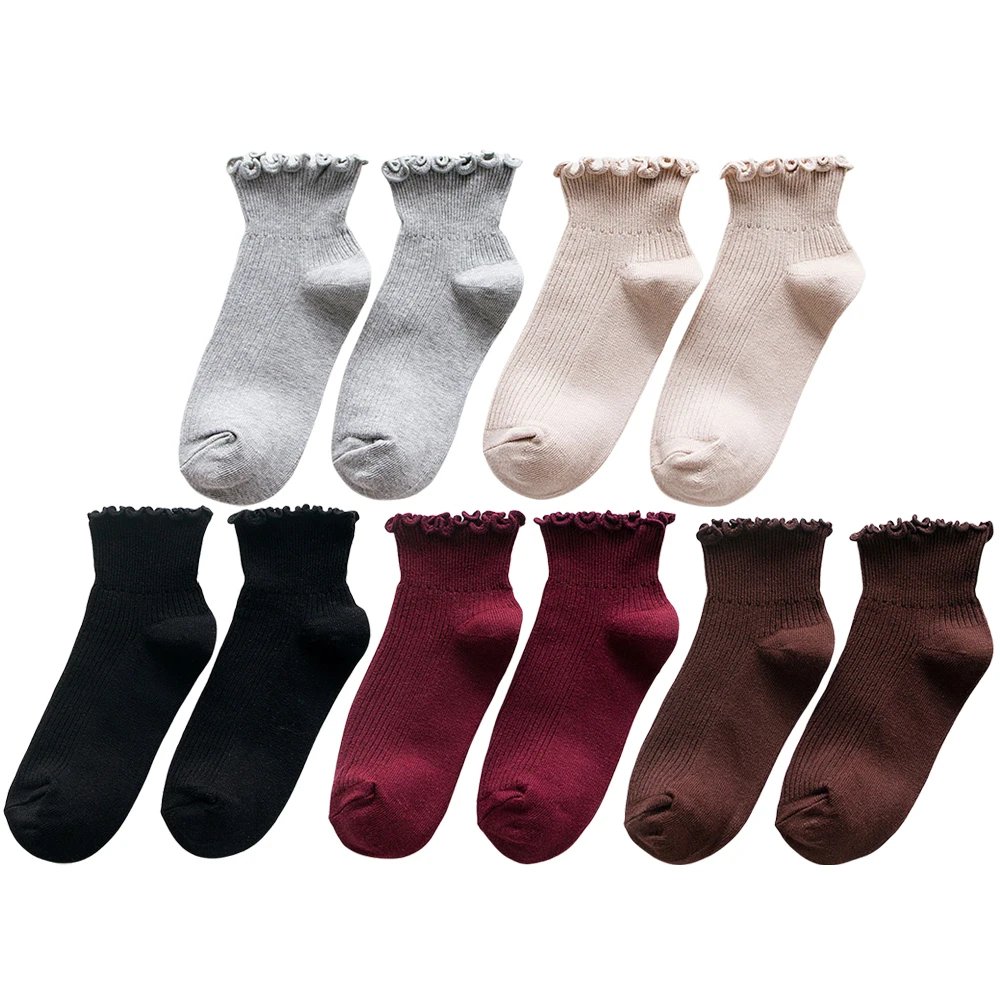5 Pairs Mixed 01