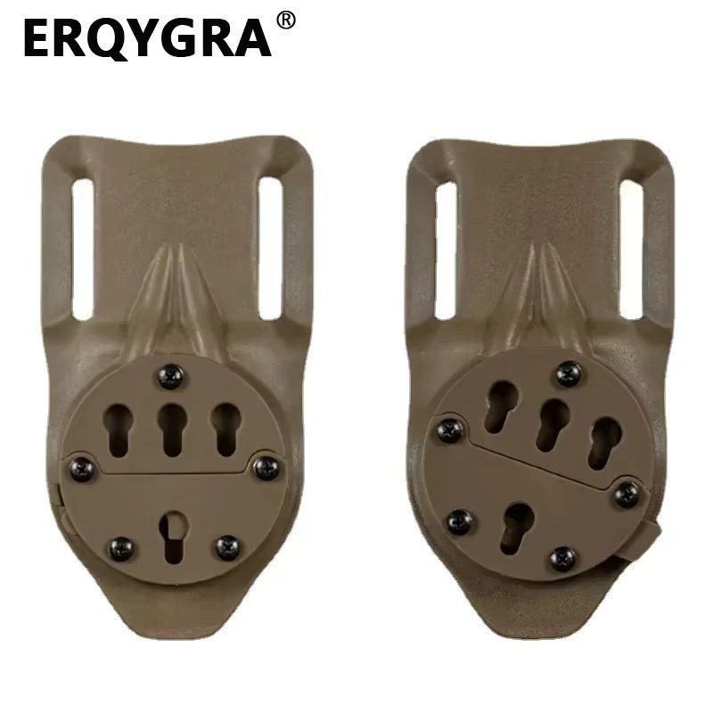 ERQYGRA Tactical G-Code RTI DUTY Mount System Accessories Hunting Magazines Portable Training Shooting Outdoors Equipment Nylon