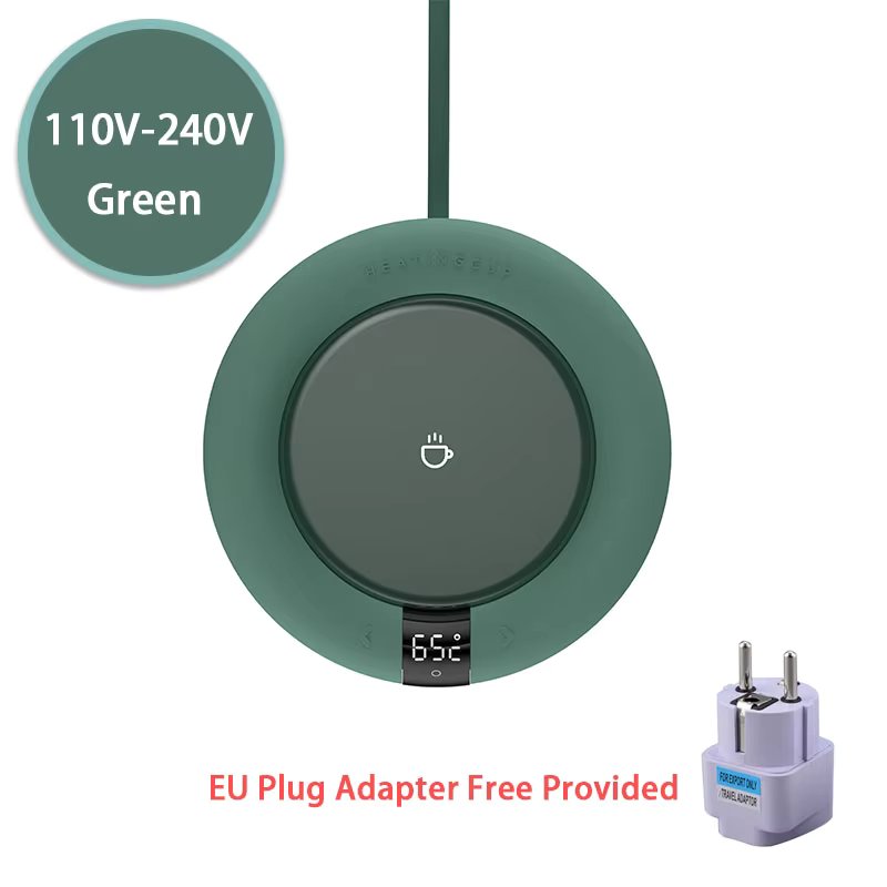 Green-EU Adapter