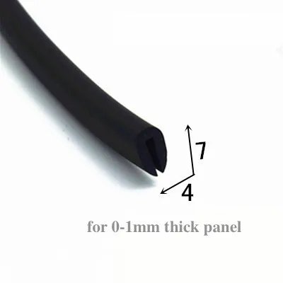 round-4X7mm