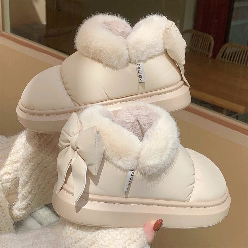 Creamy-white