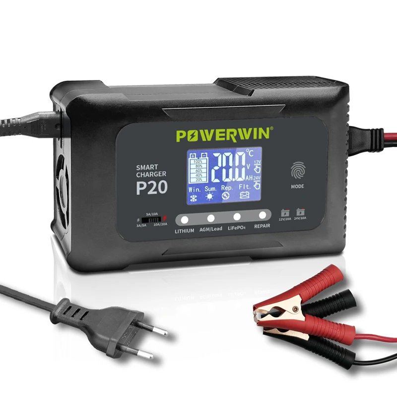 P20 20A Charge
