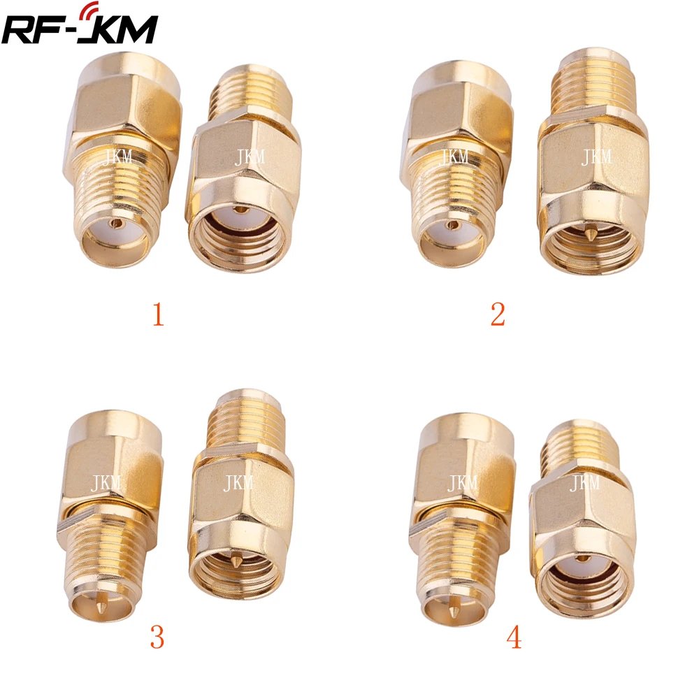 4PCS SMAJK