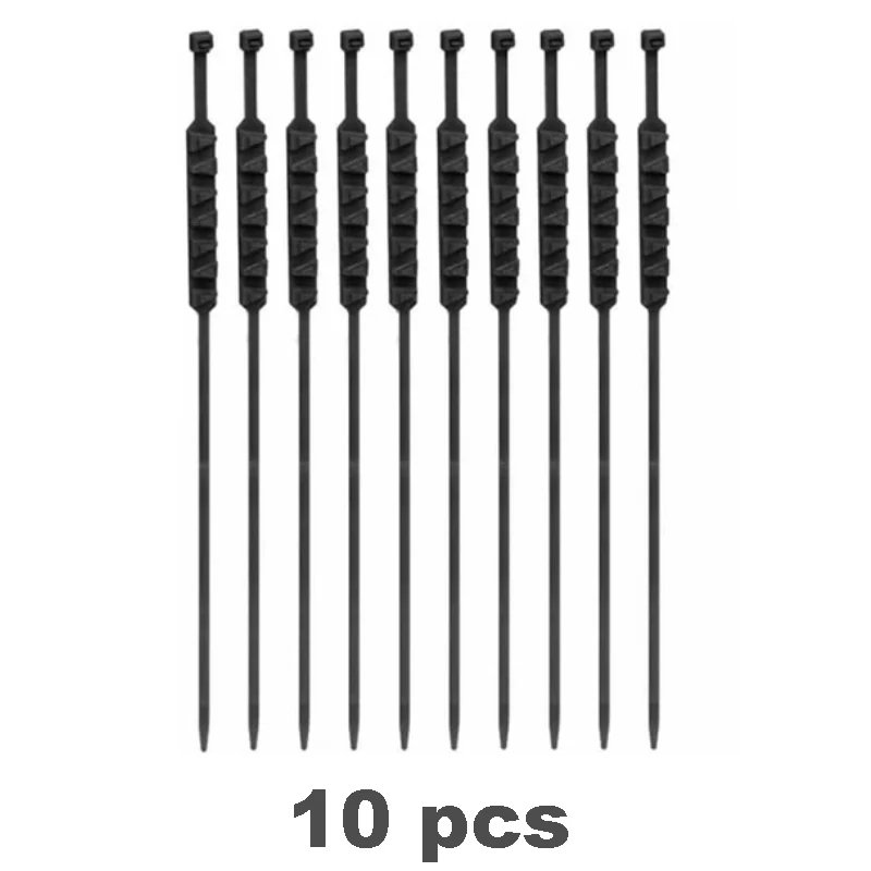 Black 10pcs