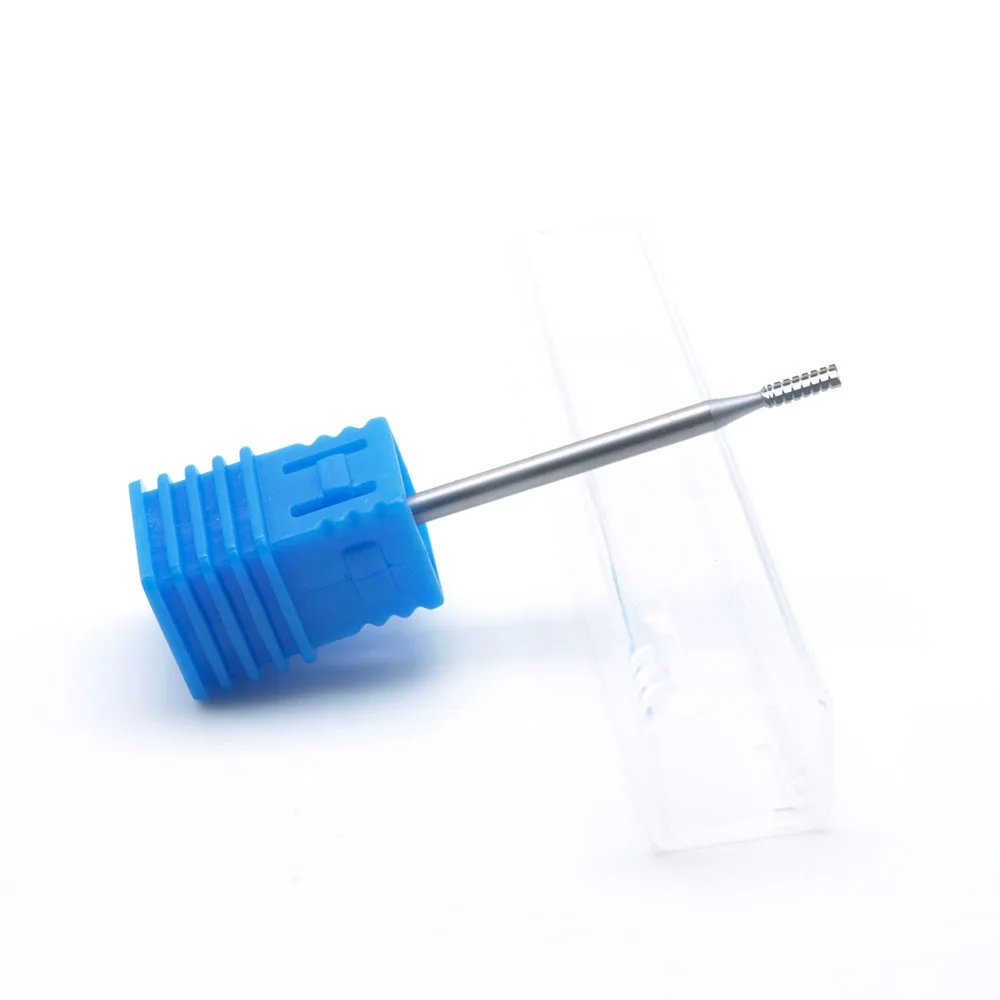 Tungsten Carbide Nail Drill Bit Milling Cutter Eletric Manicure Machine Equipment Cuticle Clean Burr Pedicure Accessories Tools