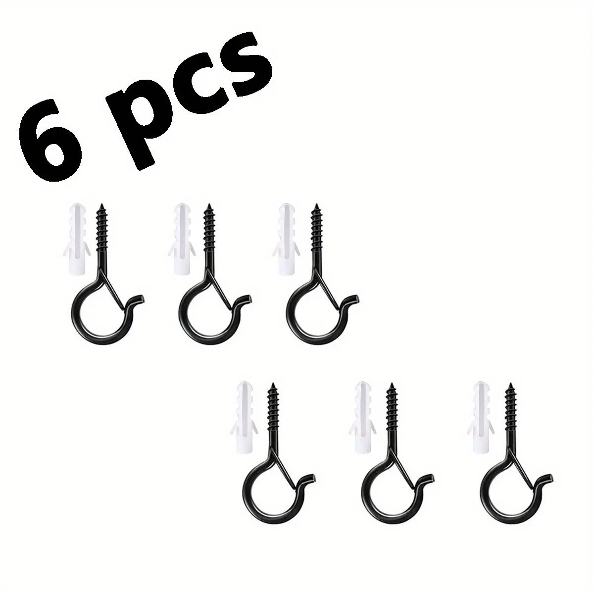 6 pcs
