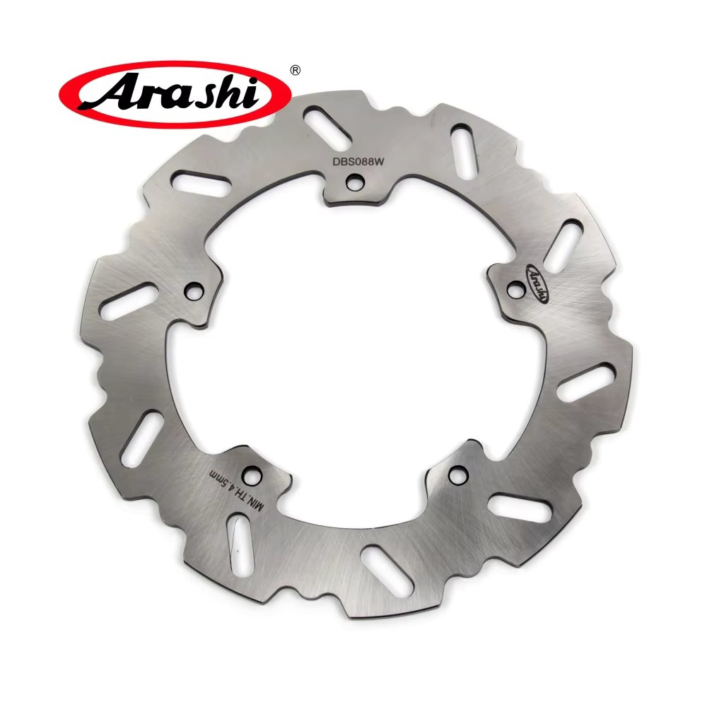 Arashi CNC Rear Brake Disc For BMW HP4 RACE 1000 2012 - 2015 Motorcycle Rotor Replacement Disk HP4 2013 2014 2015
