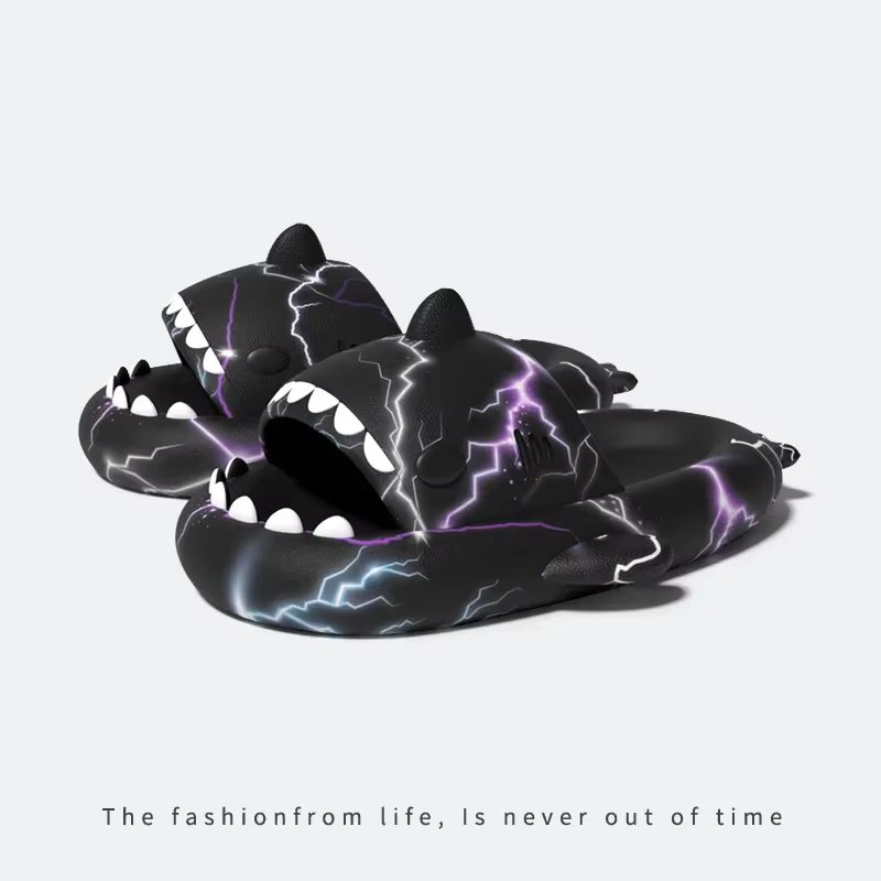 Lightning black