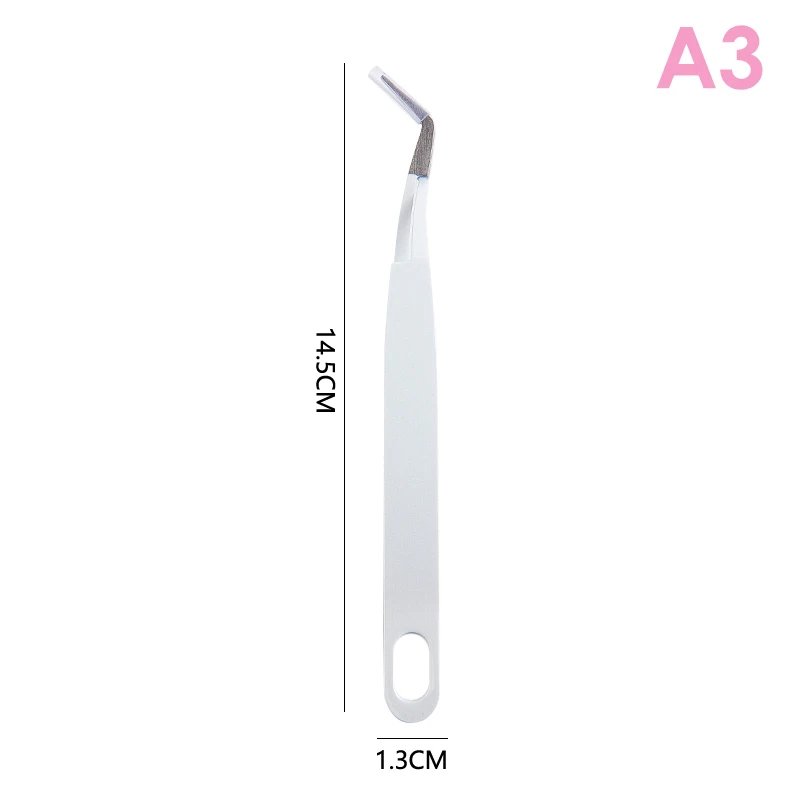 1PC Vinyl Weeding Tools Weeding Tool for Vinyl with Hook Weeder Piecing Tool Vinyl Starter Tool Kit for Cricut Joy  6 Styles