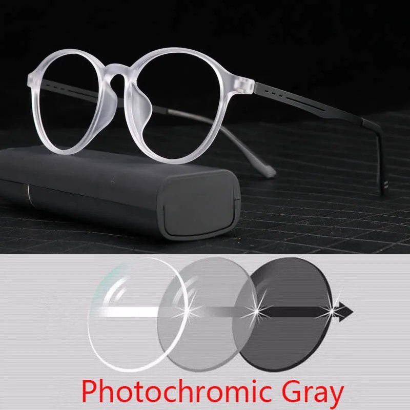 white frame gray