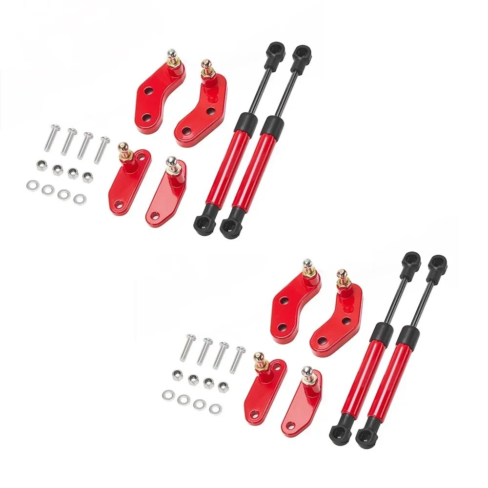 Red 2 pair