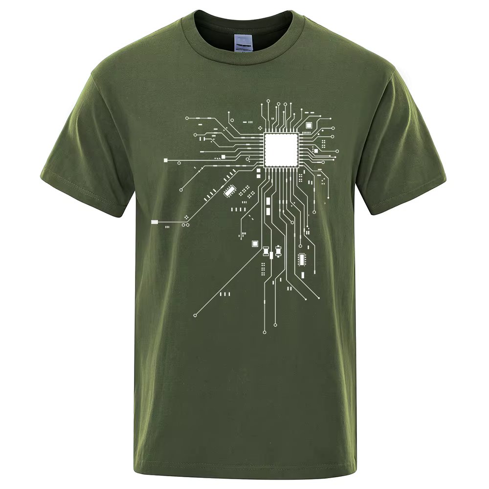 Dark Green