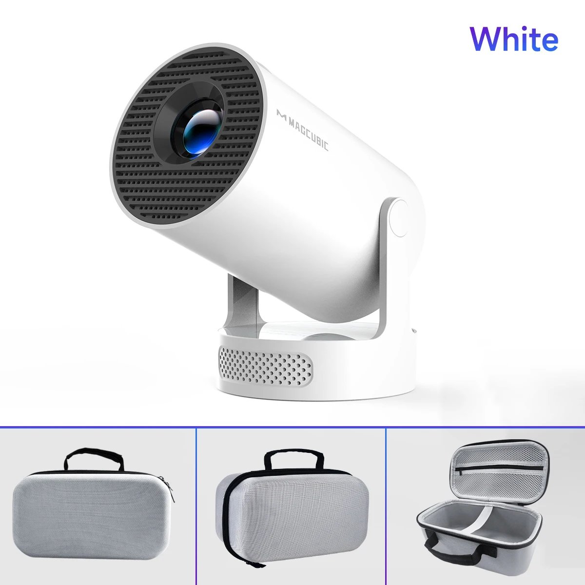 HY300 New White Bag