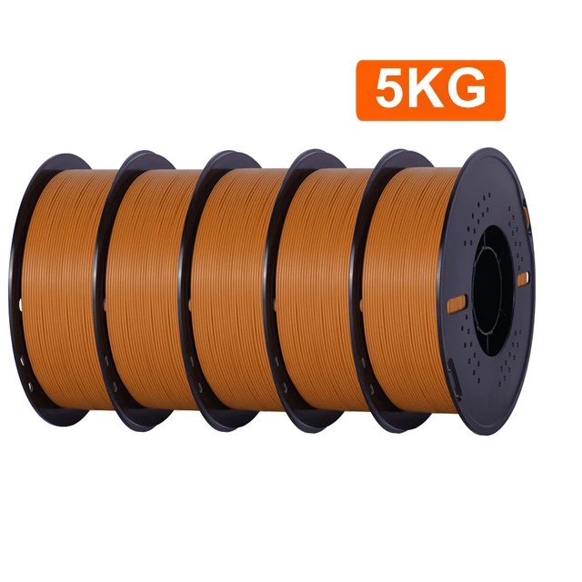 5kg Brown PLA