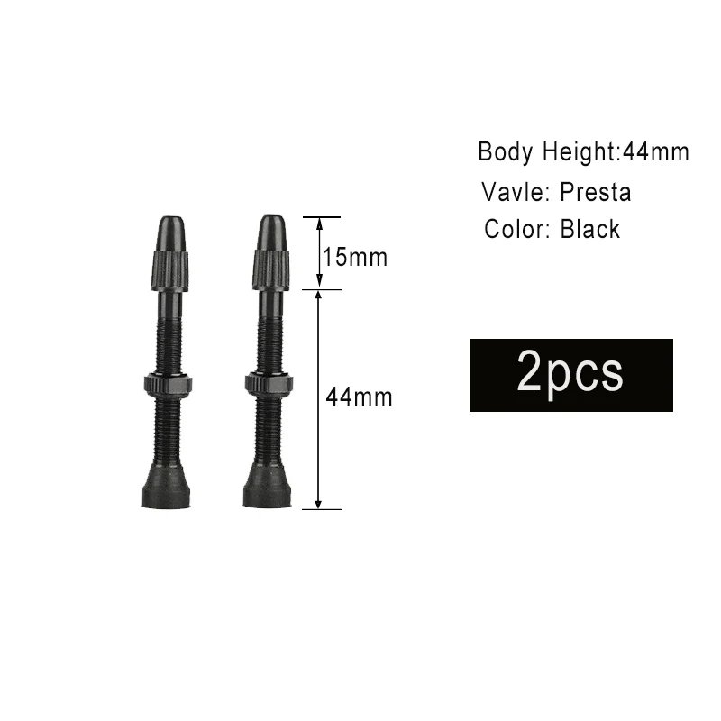 Black 44mm