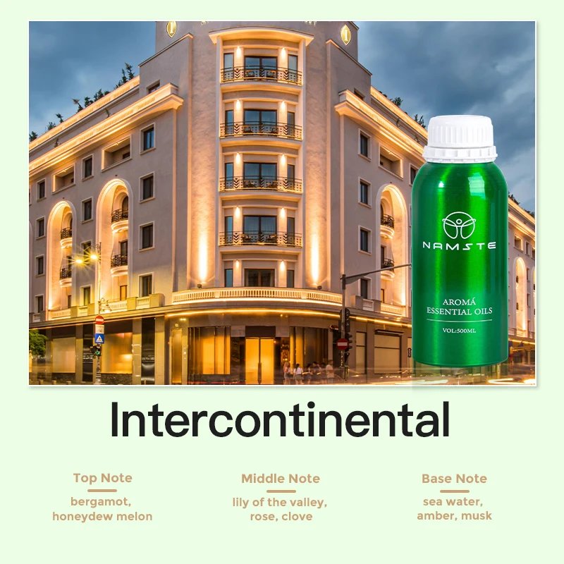 Intercontinental