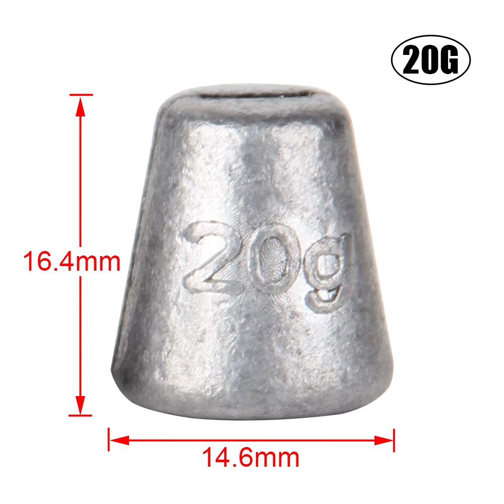 20g 2PCs