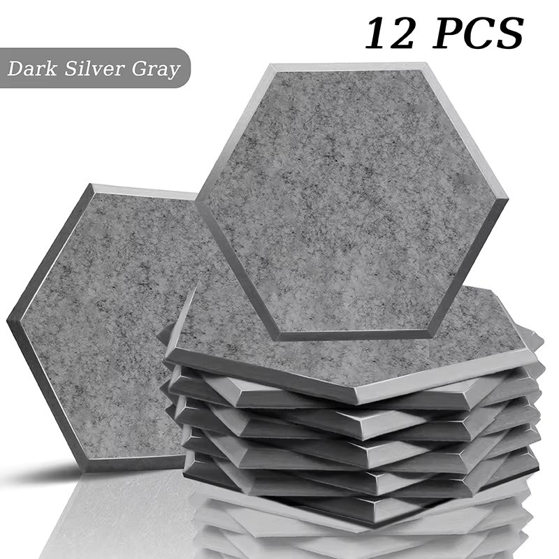 44 Dark Silver Gray