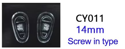 CY011 14mm screw in
